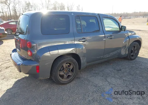 2009 Chevrolet Hhr Ls z USA, uszkodzony, nr VIN 3GNCA13B49S634289